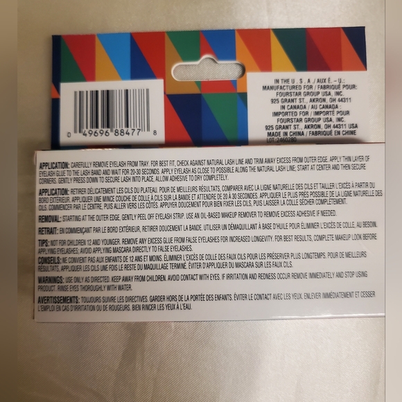 Face Gems & Jeweled Eyelashes - Picture 10 of 13